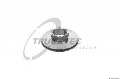 TRUCKTEC AUTOMOTIVE 0235057 -  Тормозной диск